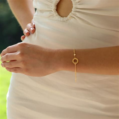 cartier love chain bracelet